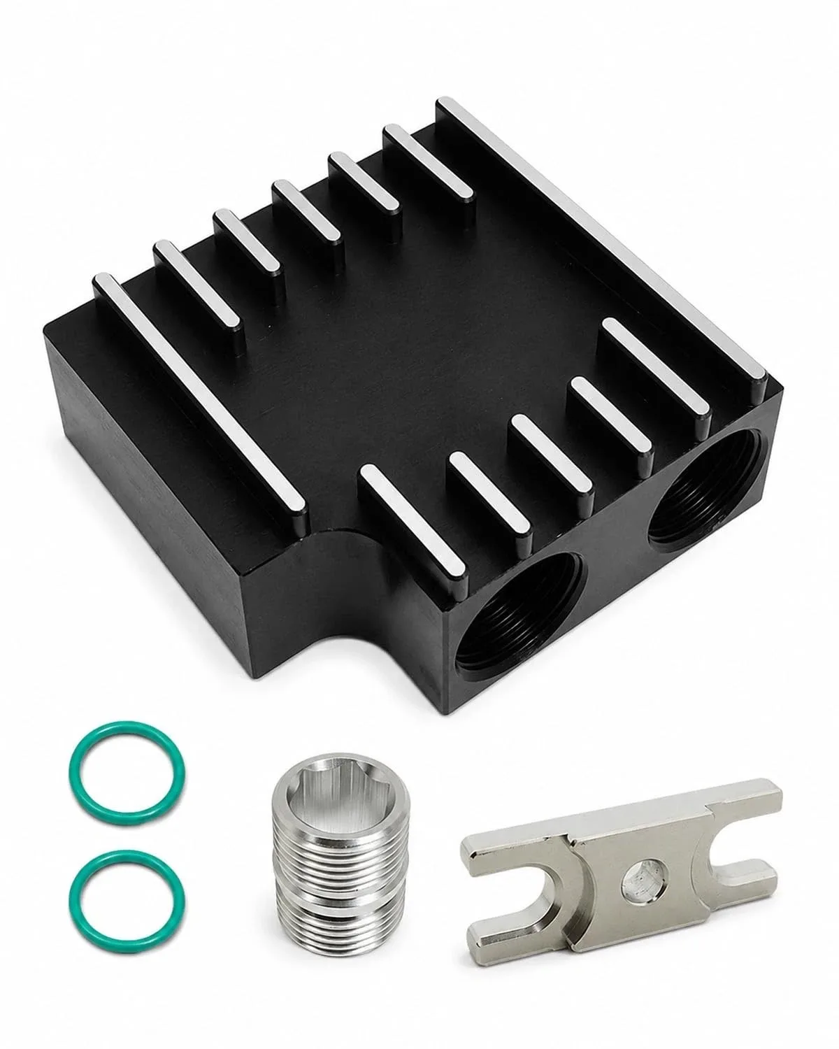2019-2024 Ram 2500/3500 6.7L Diesel Thermal Bypass Valve Kit & Coupler - 310-005-2464 image 2