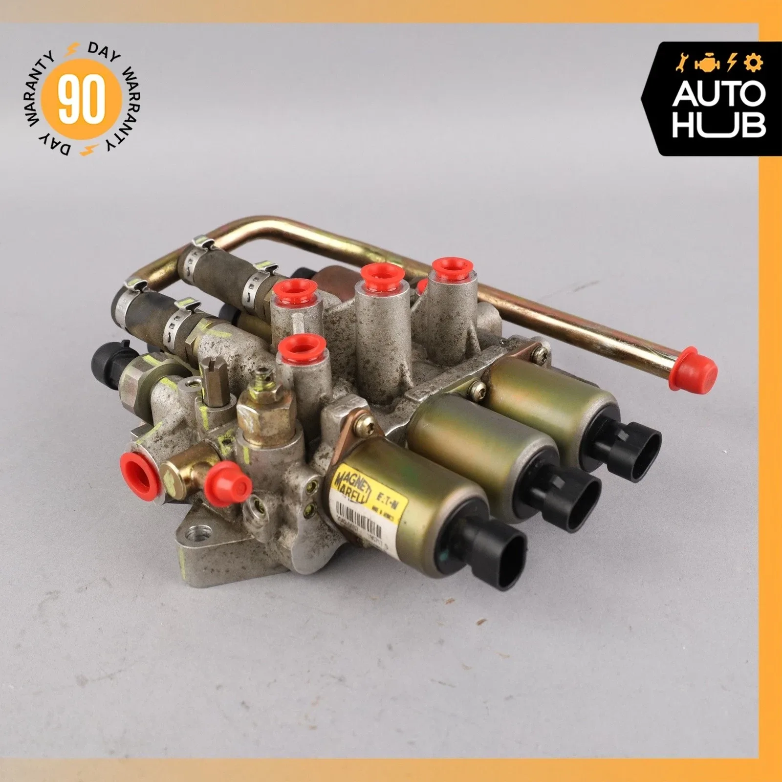 2002-2007 Maserati M138 Coupe/Spyder F1 Transmission Oil Pump 179140 image 2