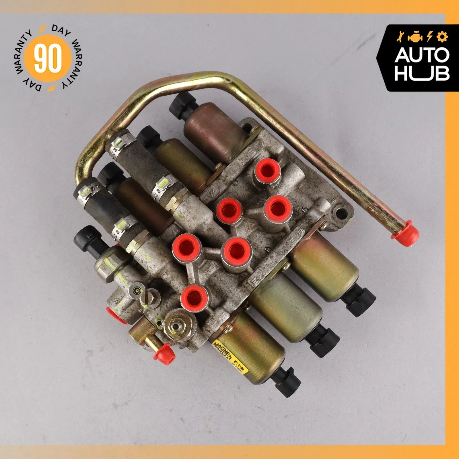 2002-2007 Maserati M138 Coupe/Spyder F1 Transmission Oil Pump 179140 image 3