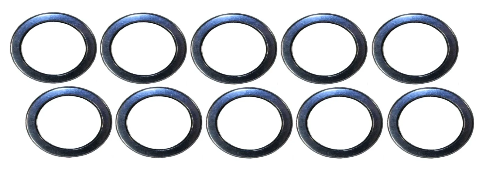 (10-Pack) Koyo Torque Converter Bearings, GM TH-350/400/700 4L60E TH350 TH700