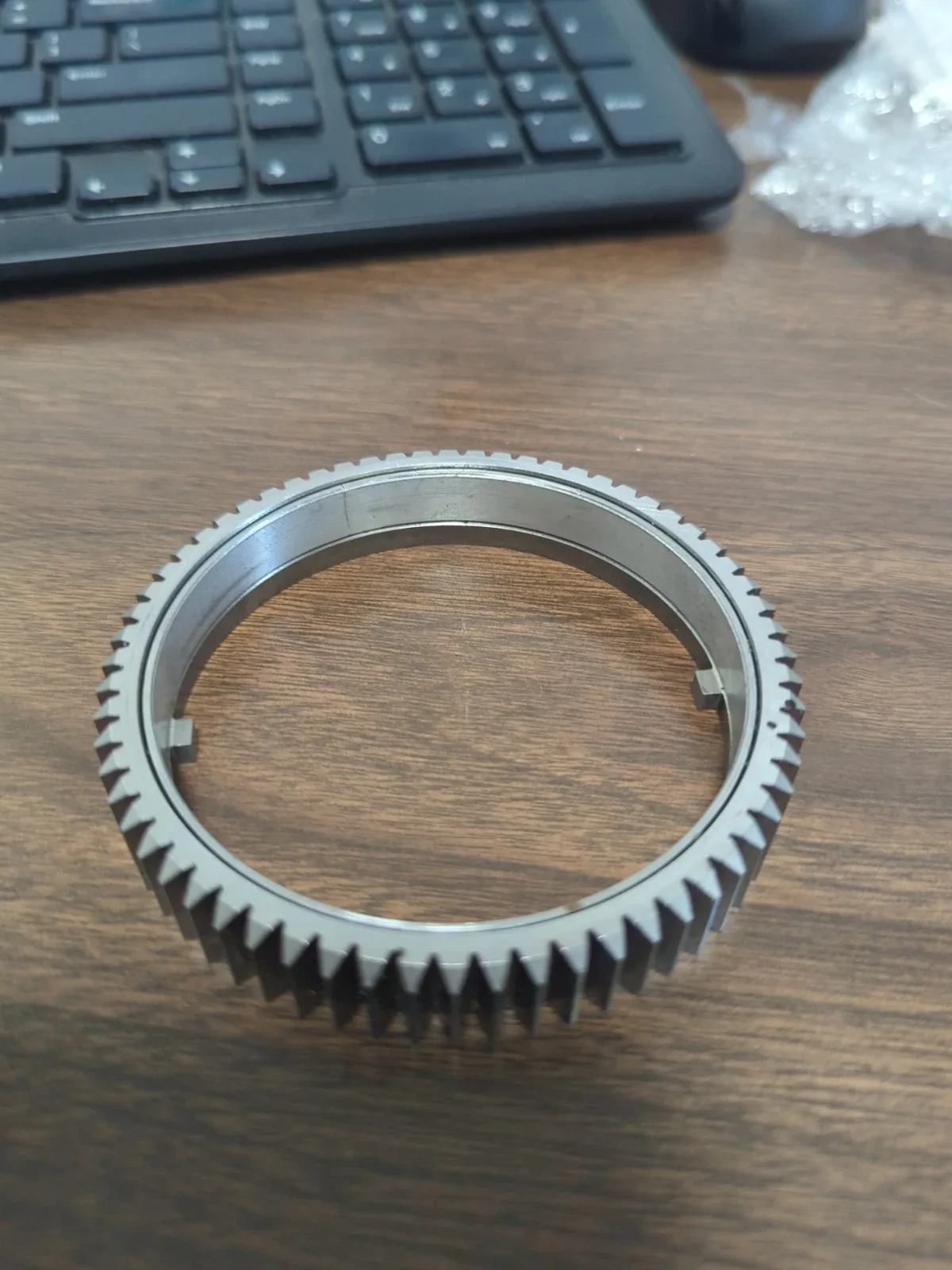 2009-2019 Porsche PDK Oil Pump Gear Drive Clutch Basket – 987/981/997/991 image 4