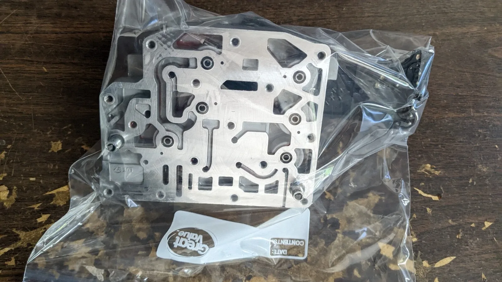 45, 545,66rfe shift solenoid pack image 2