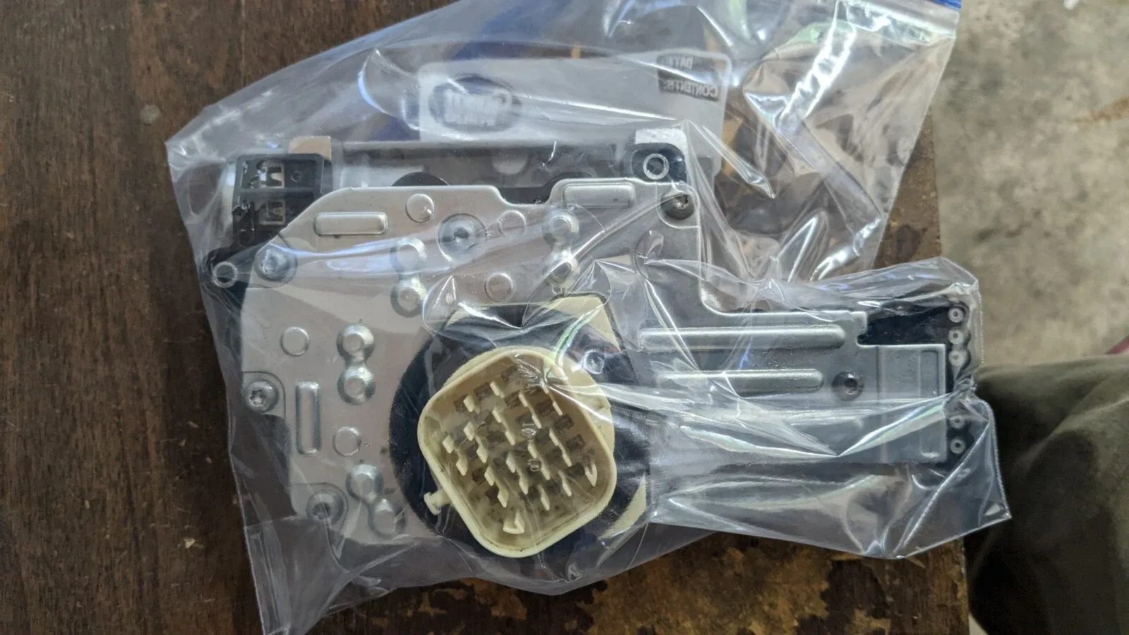 45, 545,66rfe shift solenoid pack