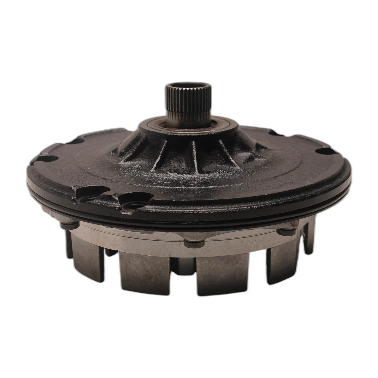 Aisin AW55-50SN Transmission Oil Pump 21500AA for Volvo / Saab / Nissan - Used image 2