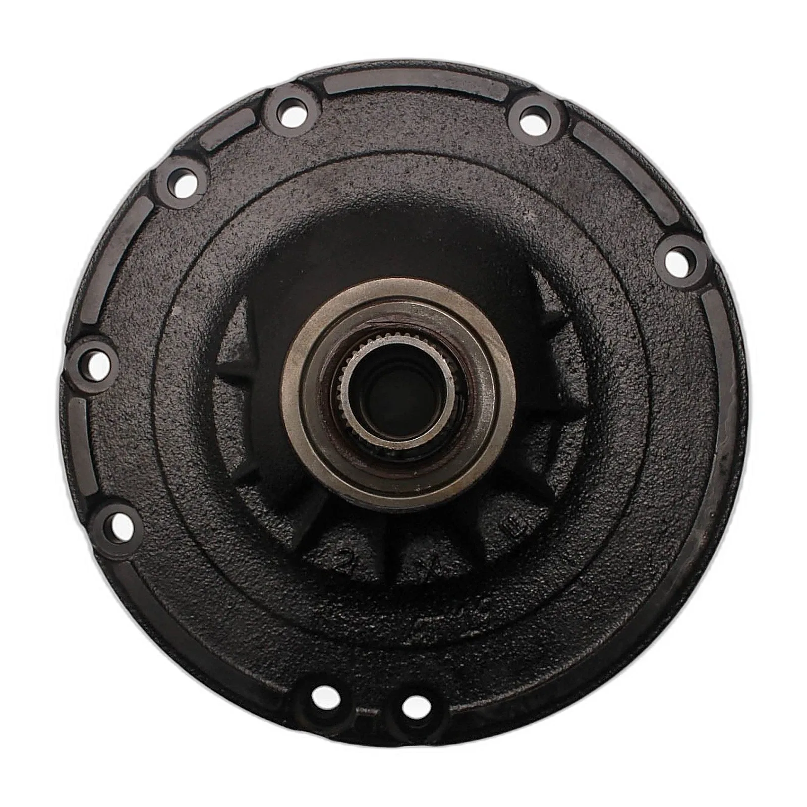 Aisin AW55-50SN Transmission Oil Pump 21500AA for Volvo / Saab / Nissan - Used image 3