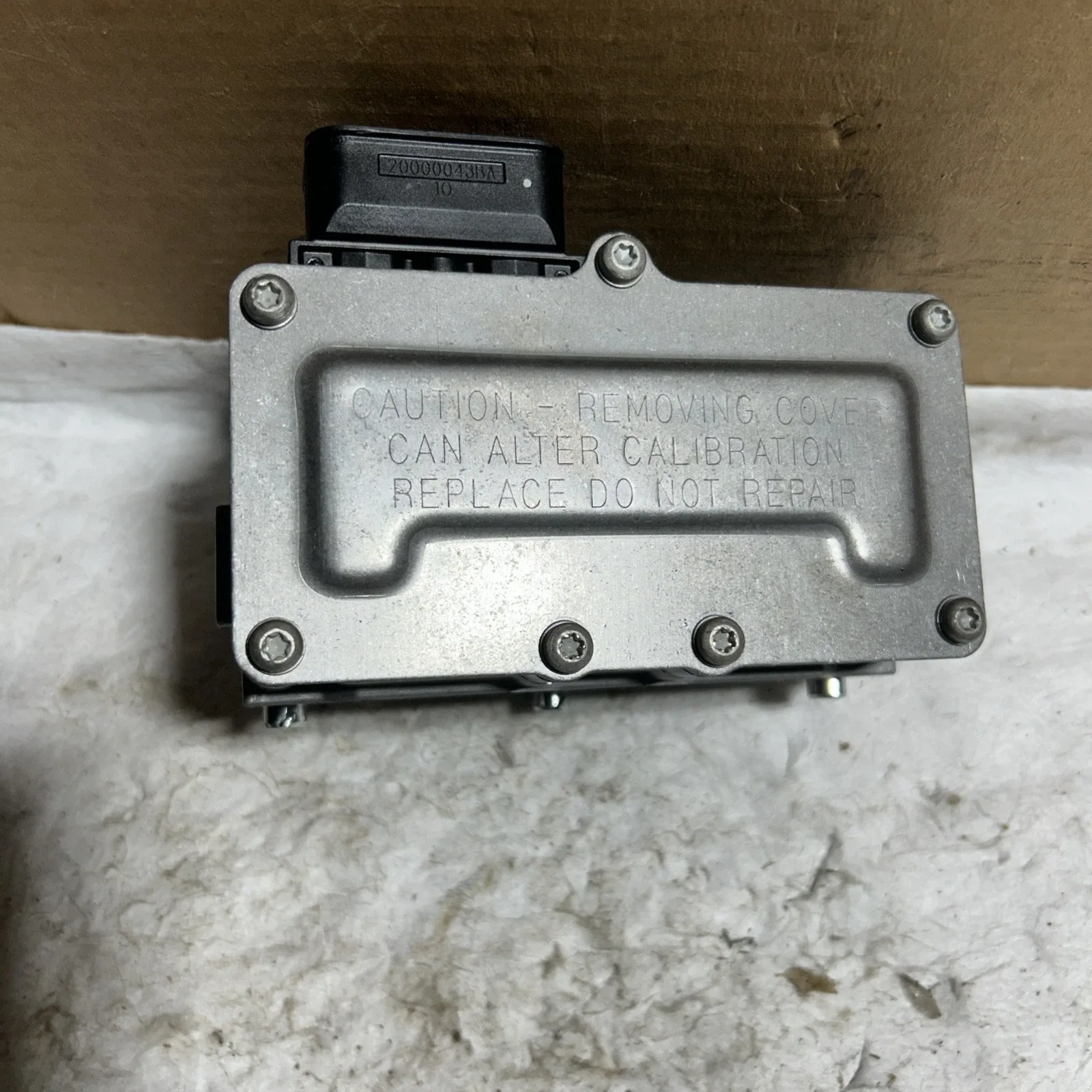 5015646AB Solenoid Assembly 4504570 Mopar Application￼ with Gasket image 2
