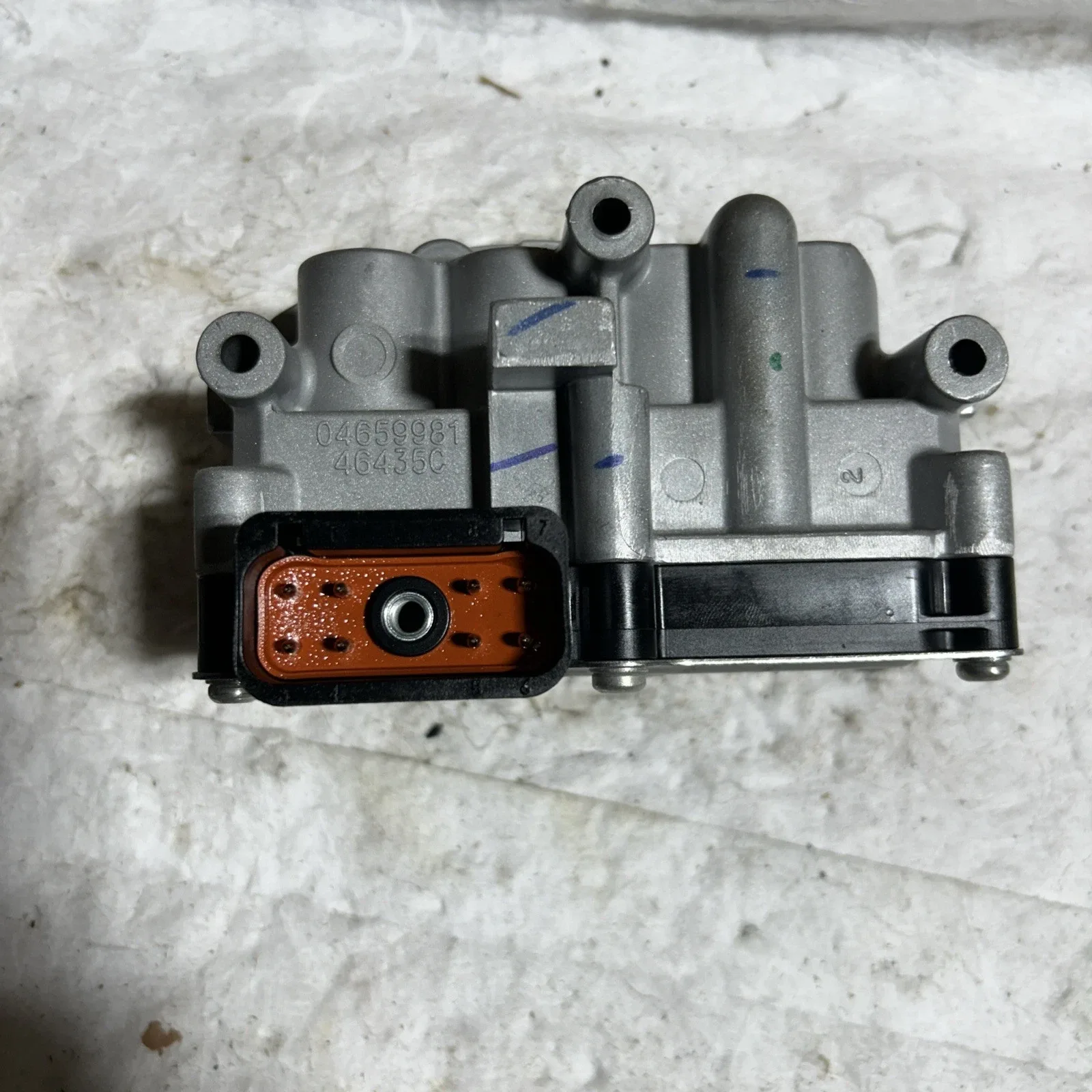 5015646AB Solenoid Assembly 4504570 Mopar Application￼ with Gasket image 3