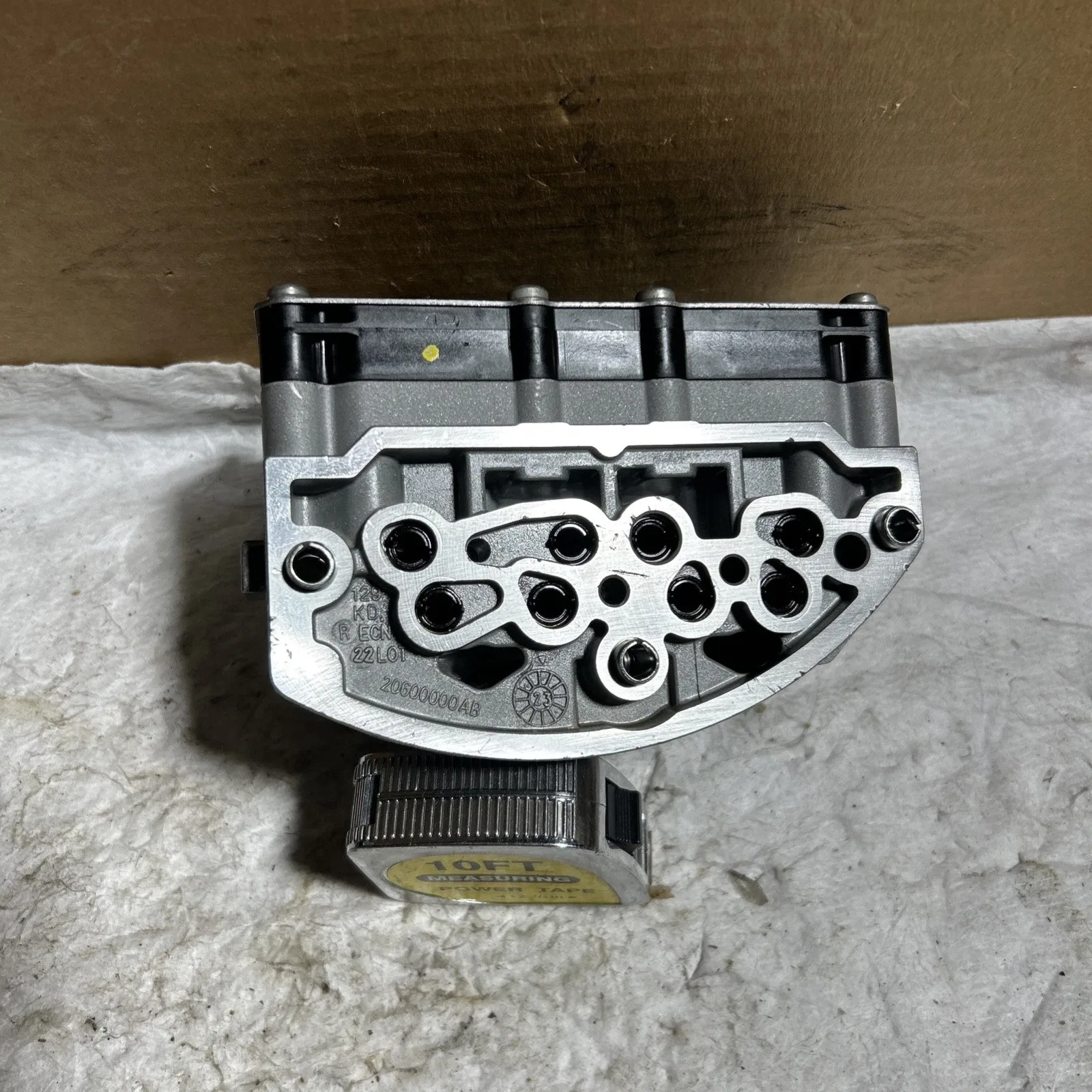 5015646AB Solenoid Assembly 4504570 Mopar Application￼ with Gasket