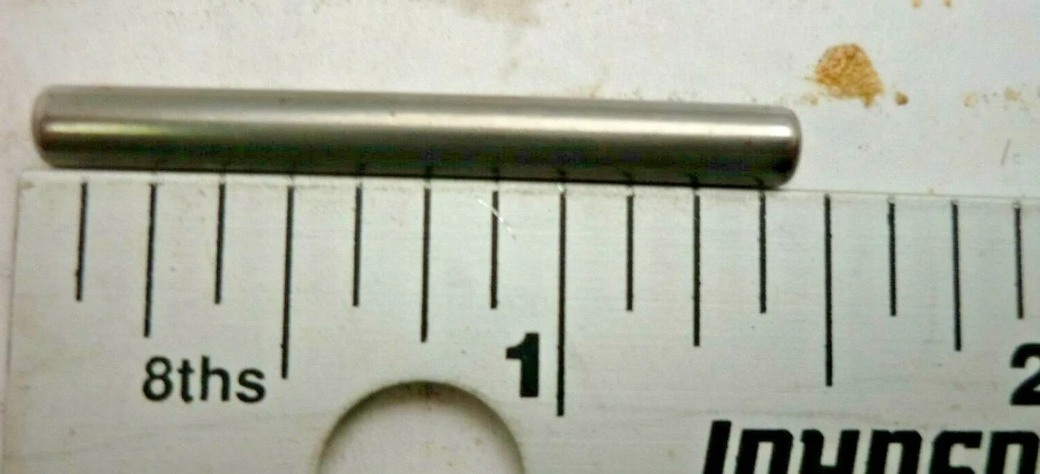 Bearing Roller Pin PN 6834915 Unbranded