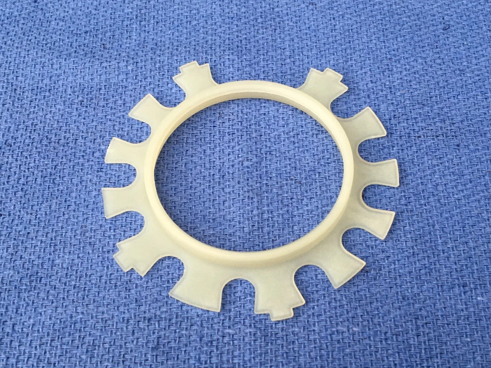97-Up 4L60E 13 Vane Pump Rotor Guide 4L65E Plastic 700R4 Modification