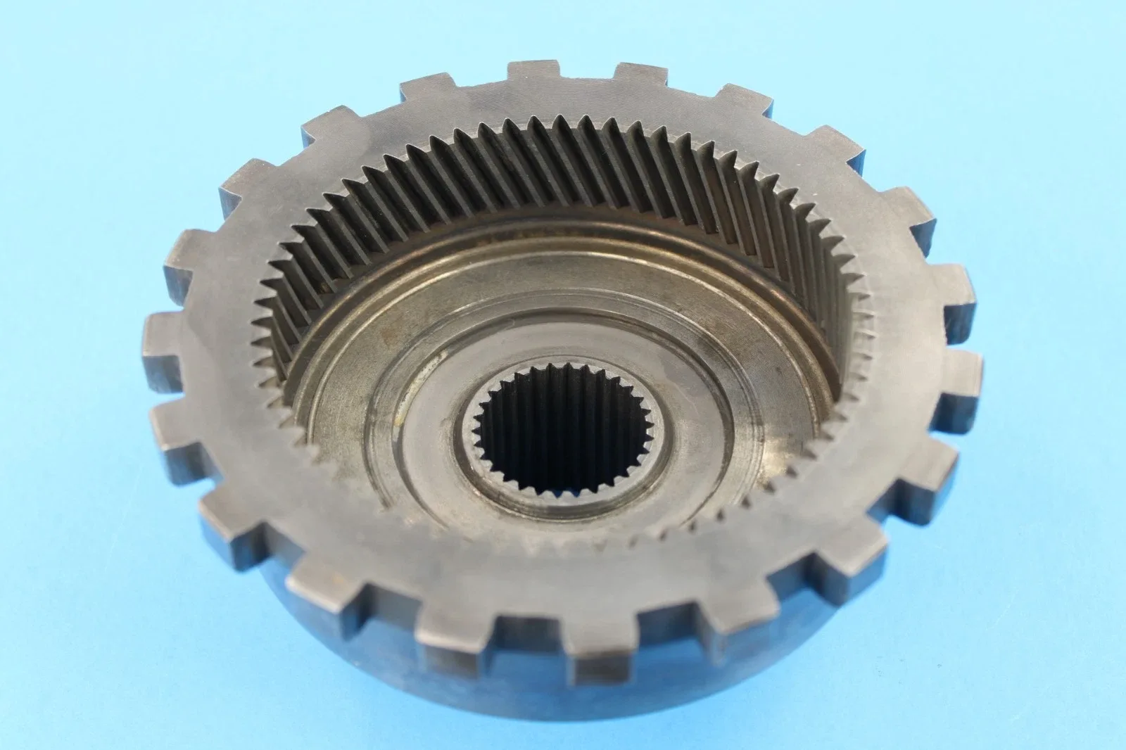 TH350 Turbo 350 Reaction Gear Support Ring Carrier Bearing Type HD Solid image 3