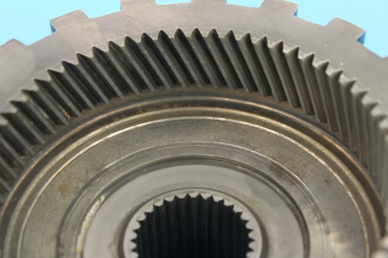 TH350 Turbo 350 Reaction Gear Support Ring Carrier Bearing Type HD Solid image 4