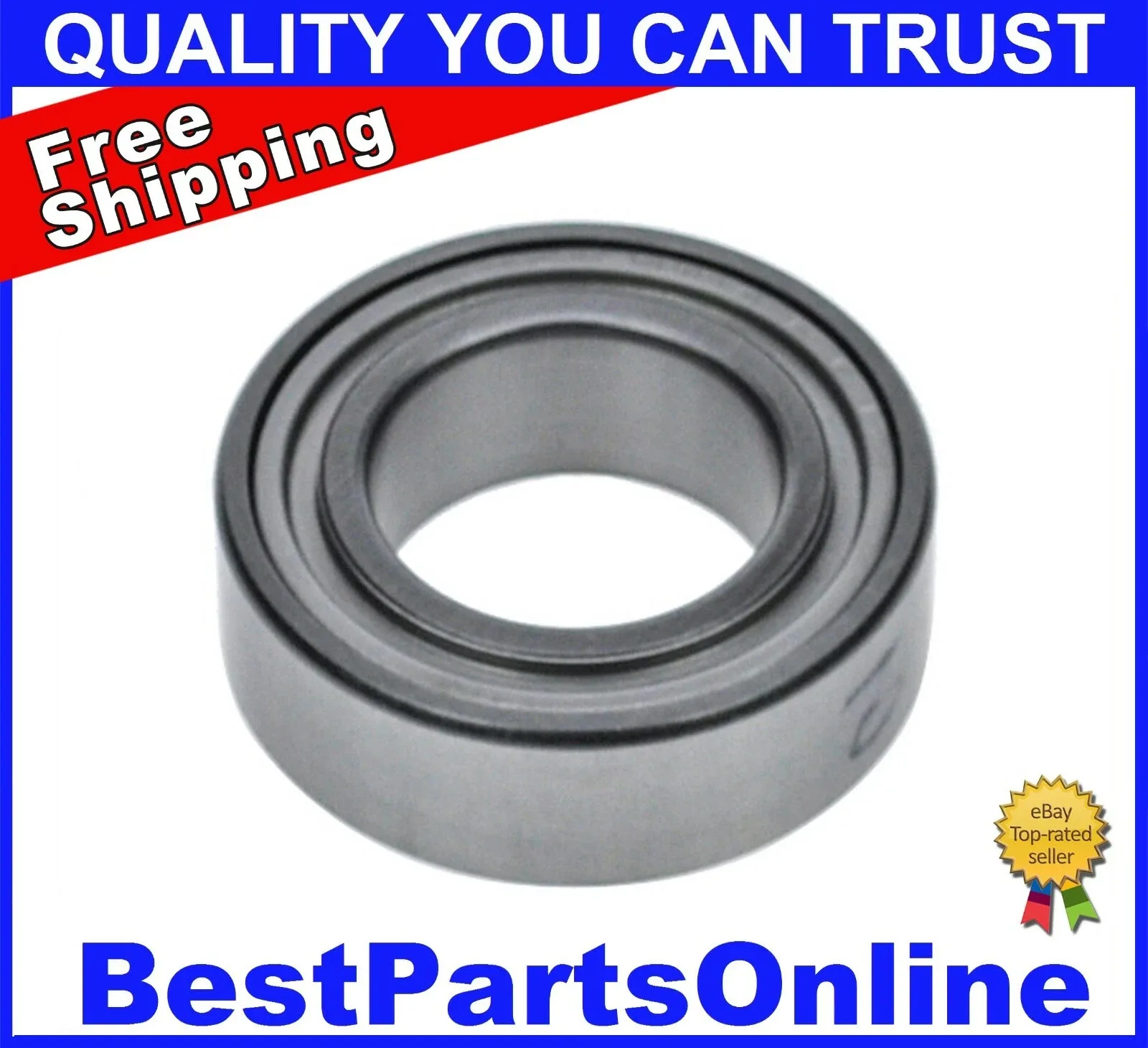 Kotek America CV Axle Shaft Carrier Bearing CV-1238 — 1.375" x 2.440" x 0.787"