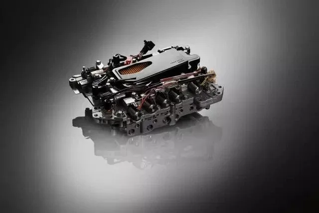 2013-2014 Subaru Legacy/Outback/Tribeca Automatic Valve Body 31705AA662 image 2