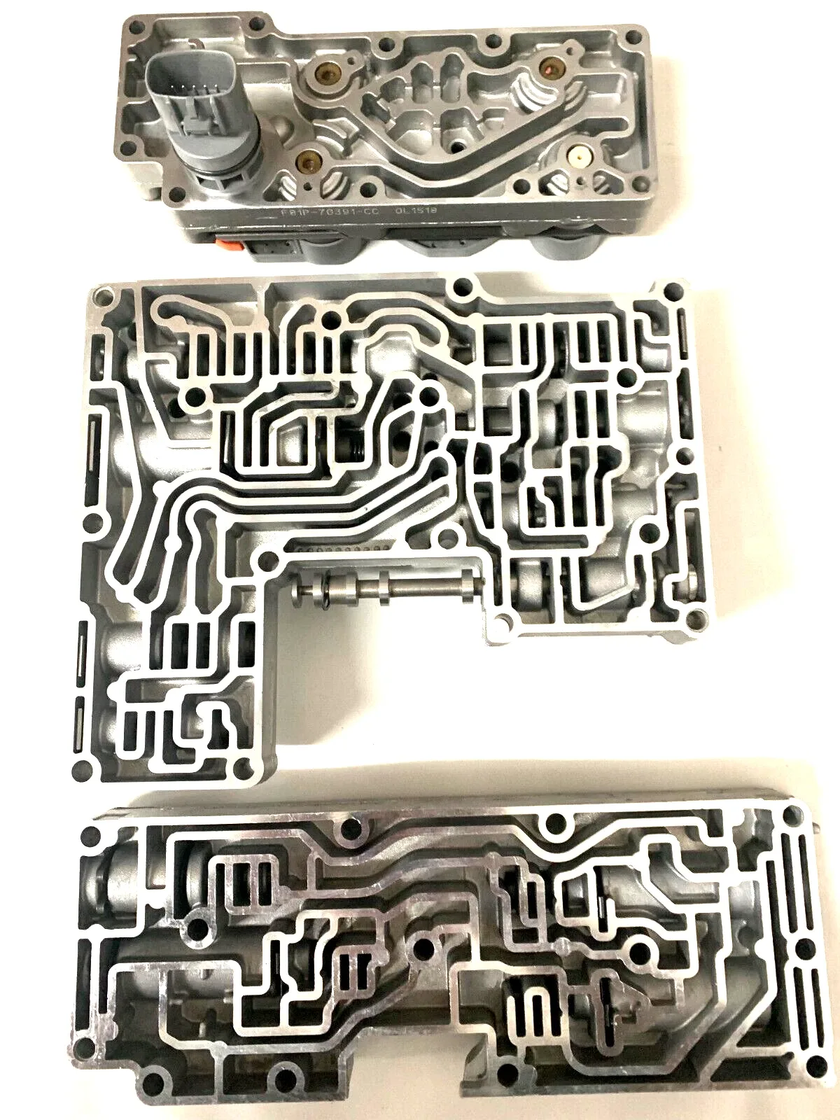4r100 Shift Solenoid  PWM / Main Valve Body / Accumulator 99-04 E150 E250 E350