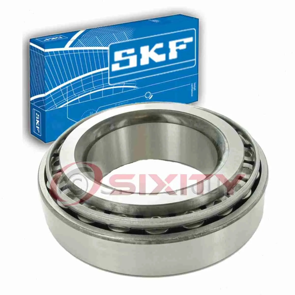 SKF Rear Transfer Shaft Bearing for 1995-1999 Chrysler Sebring Automatic oo