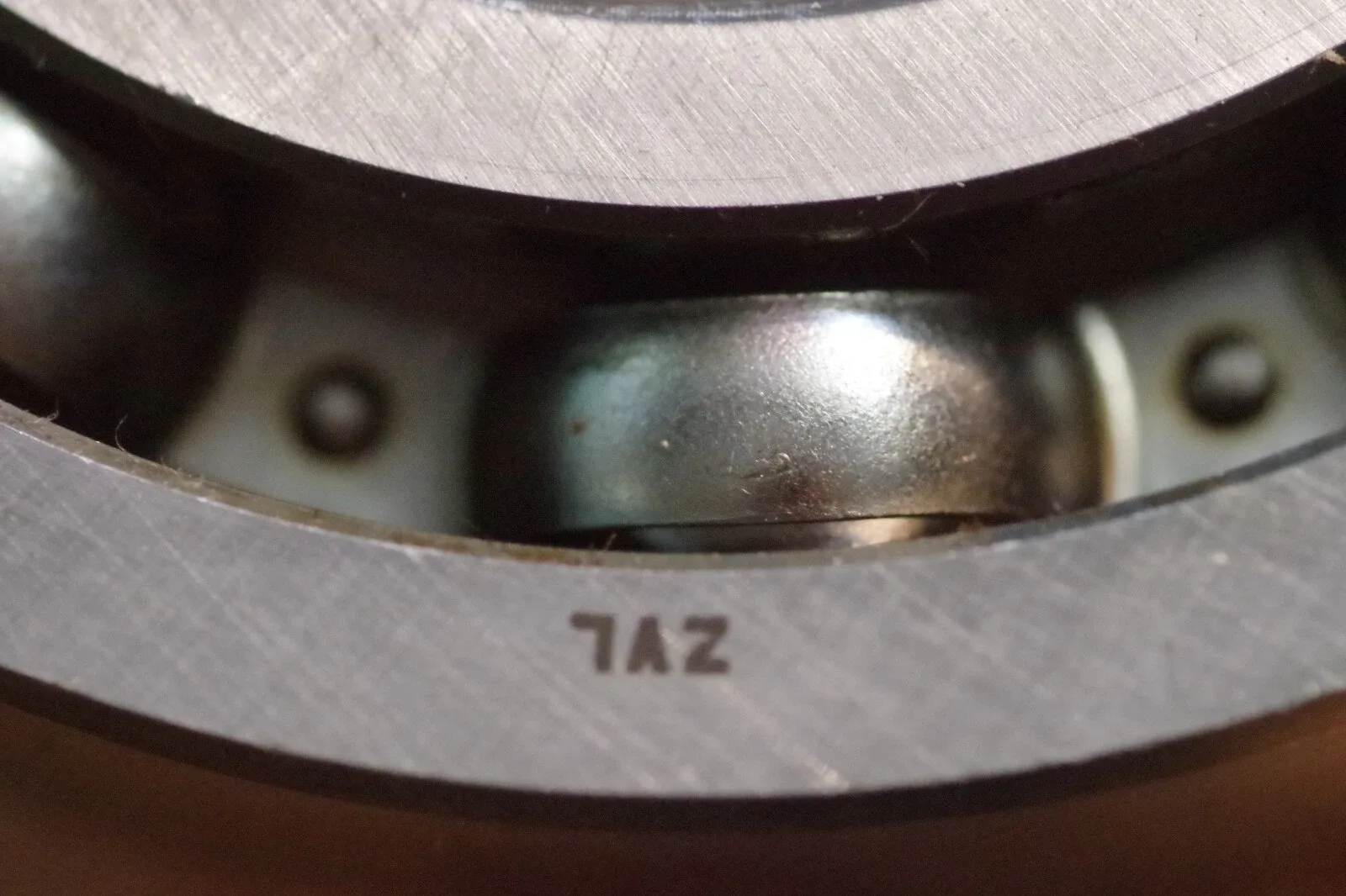 Allison Single Row Ball Bearing Assembly 6212X image 4