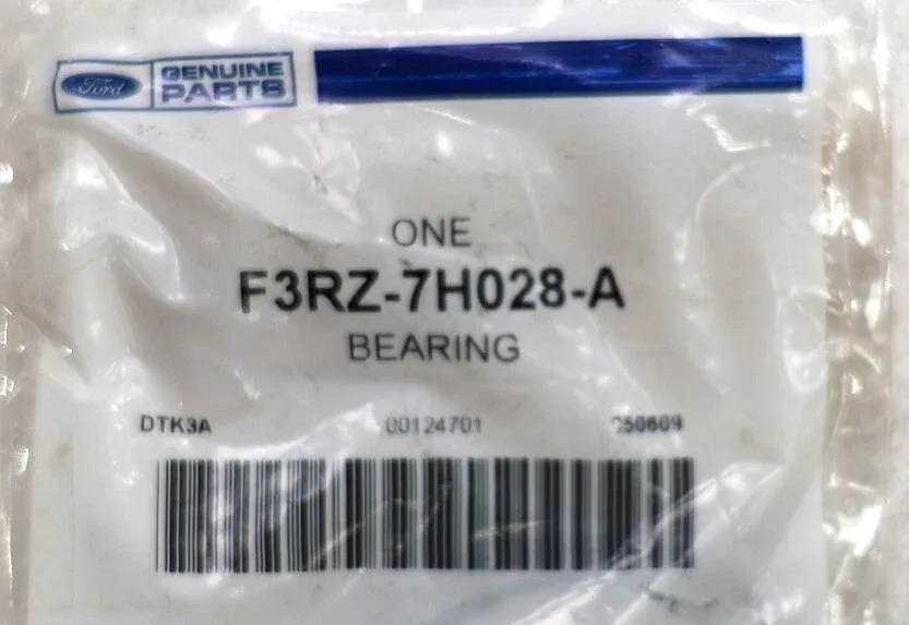 1994-2008 Ford / Mercury CD4E Driving Pinion Bearing F3RZ-7H028-A image 4