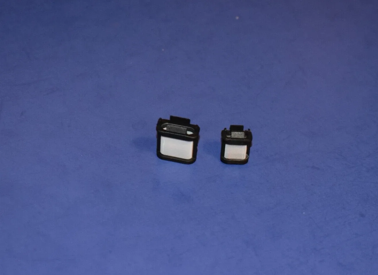 4L60E Transmission Force Motor & Shift Solenoid Screens 1993 on UP image 2
