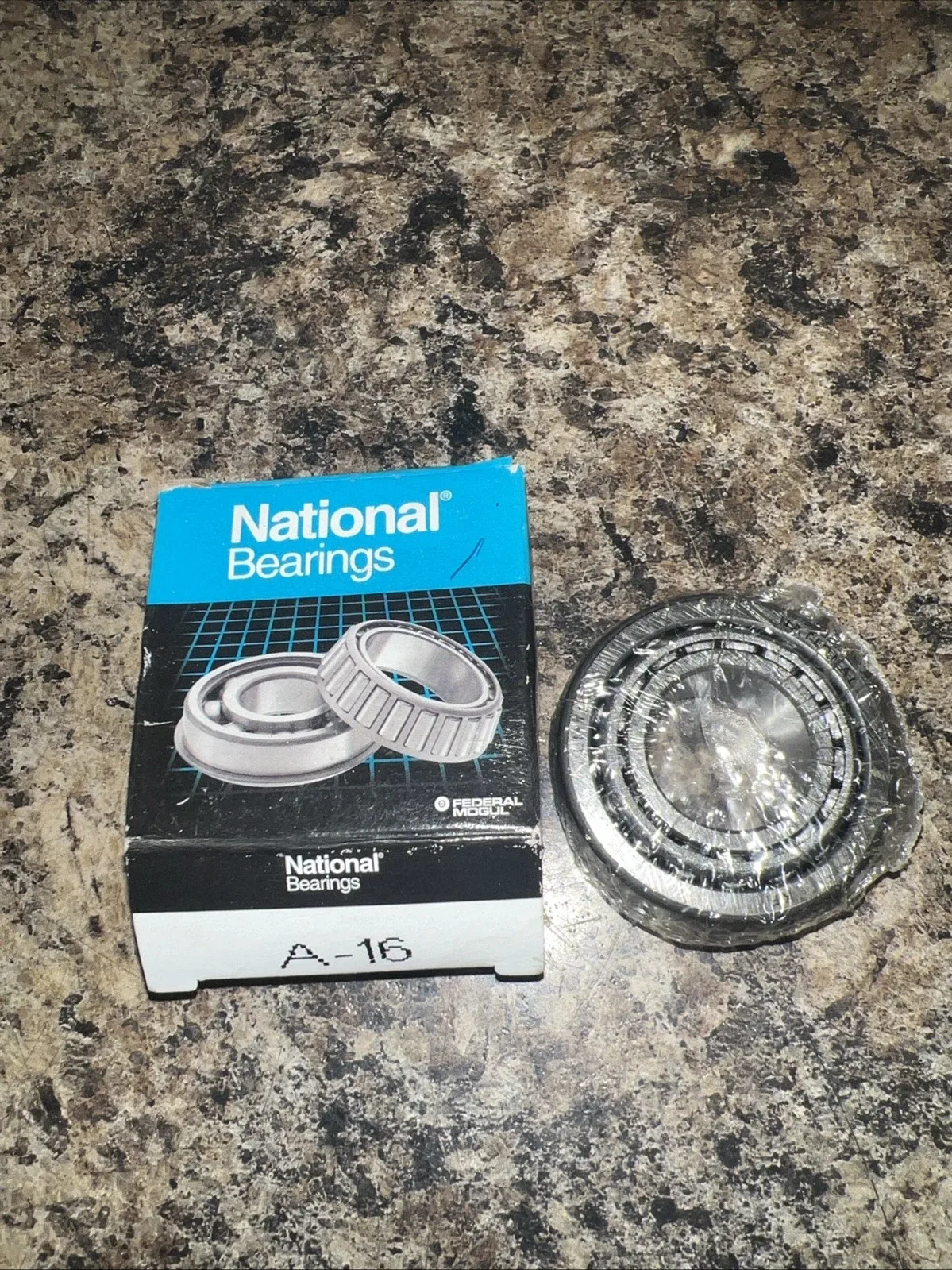 National A-16 Wheel Bearing (A-16)
