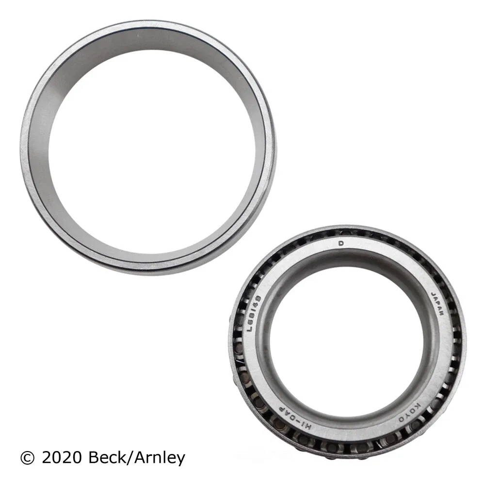 Beck/Arnley 051-3812 Wheel Bearing Front/Rear Inner (Made in Japan) image 4
