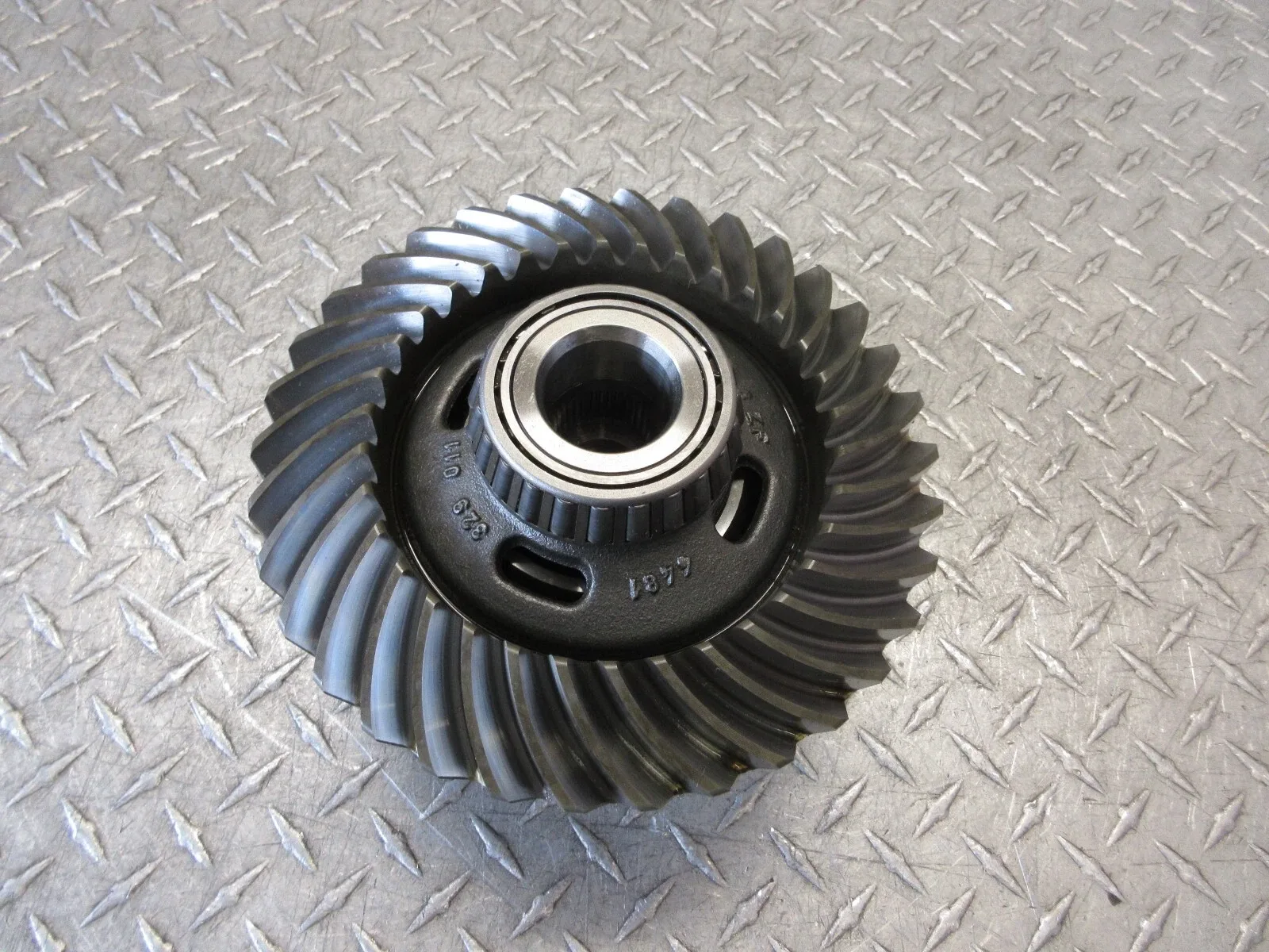 2013 Porsche 911 (991) Carrera Transmission Internal Gear Bearing 2276A0128