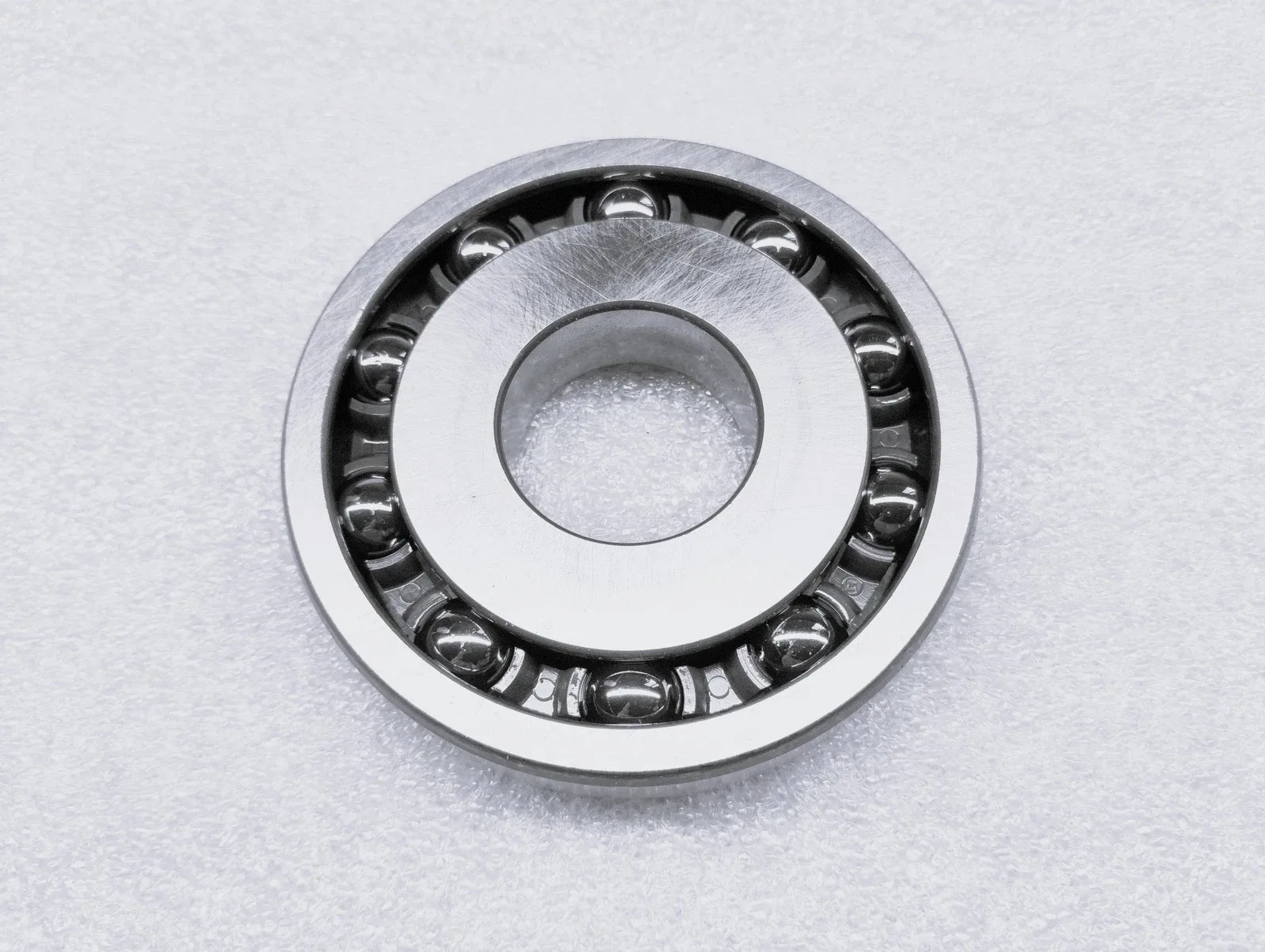Subaru CVT Primary Pulley to Pinion Retainer Ball Bearing 143236D image 2