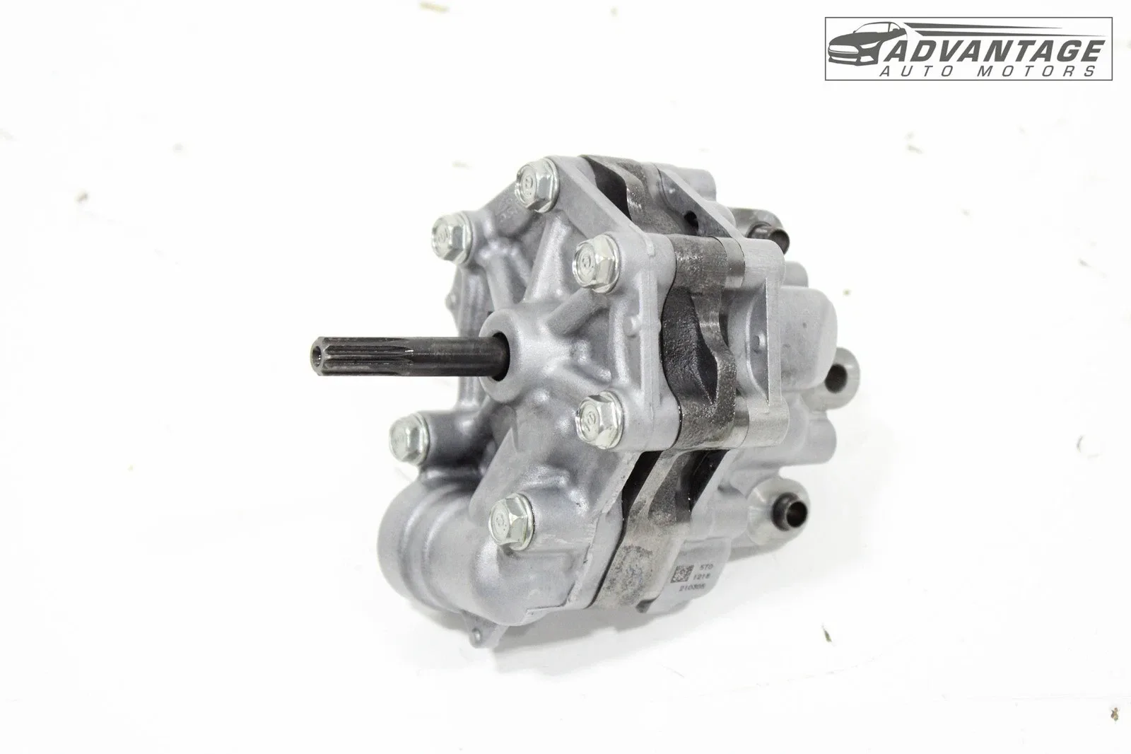 2021-2022 Honda HR-V 1.8L CVT Transmission Oil Pump (Used, 68K) image 2