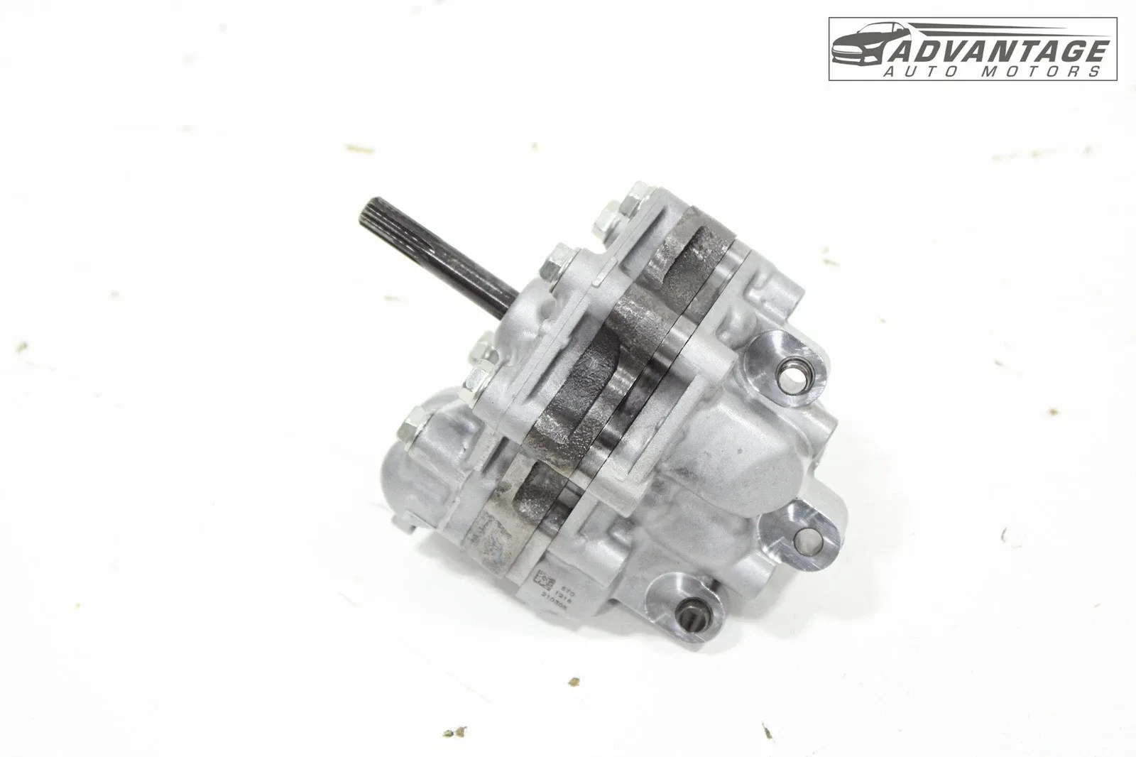 2021-2022 Honda HR-V 1.8L CVT Transmission Oil Pump (Used, 68K)