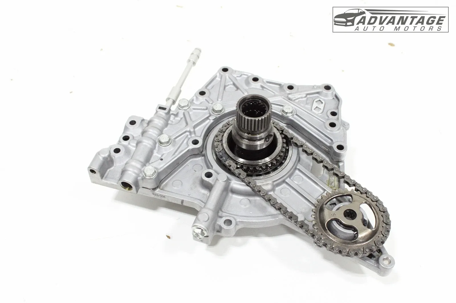 2021-2022 Honda HR-V 1.8L AWD Transmission Oil Pump w/ Timing Chain OEM