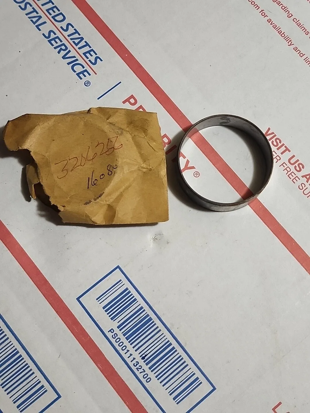 1967-1971 AMC Front Auto Transmission Oil Pump Bushing MPN 3206256