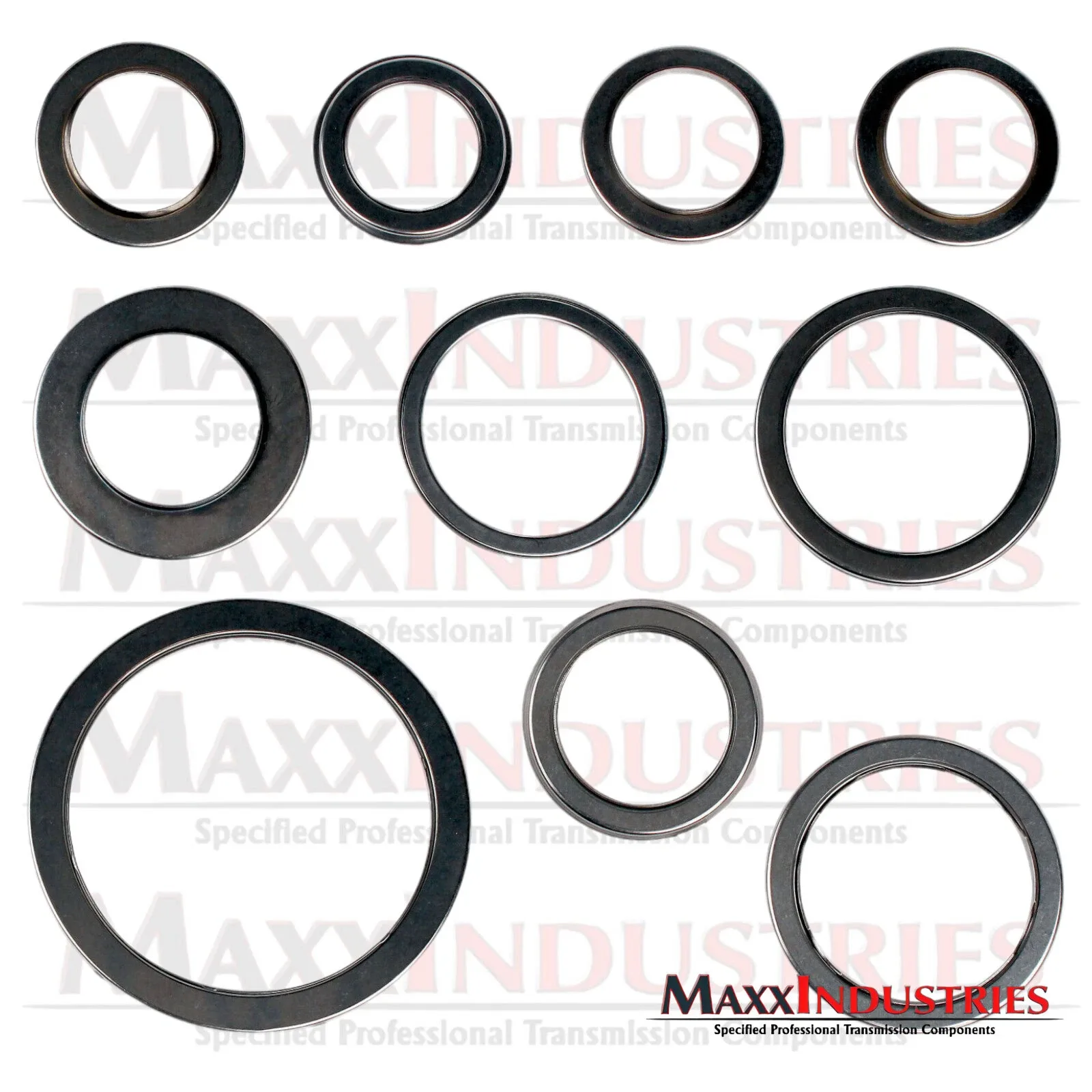 Sonnax SBK-G40 Thrust Bearing Kit for 6T40 / 6T45 Transmissions image 2