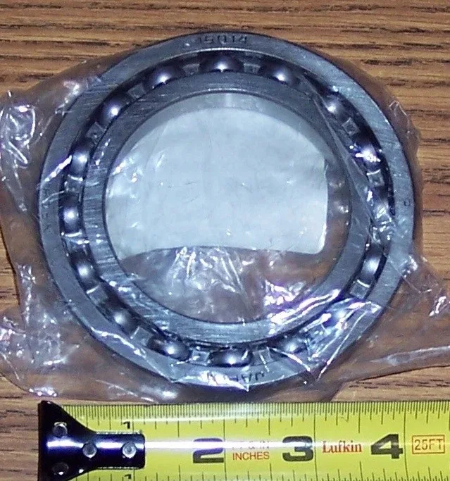 ZF Radial Ball Bearing P/N 0635.900.277 image 2