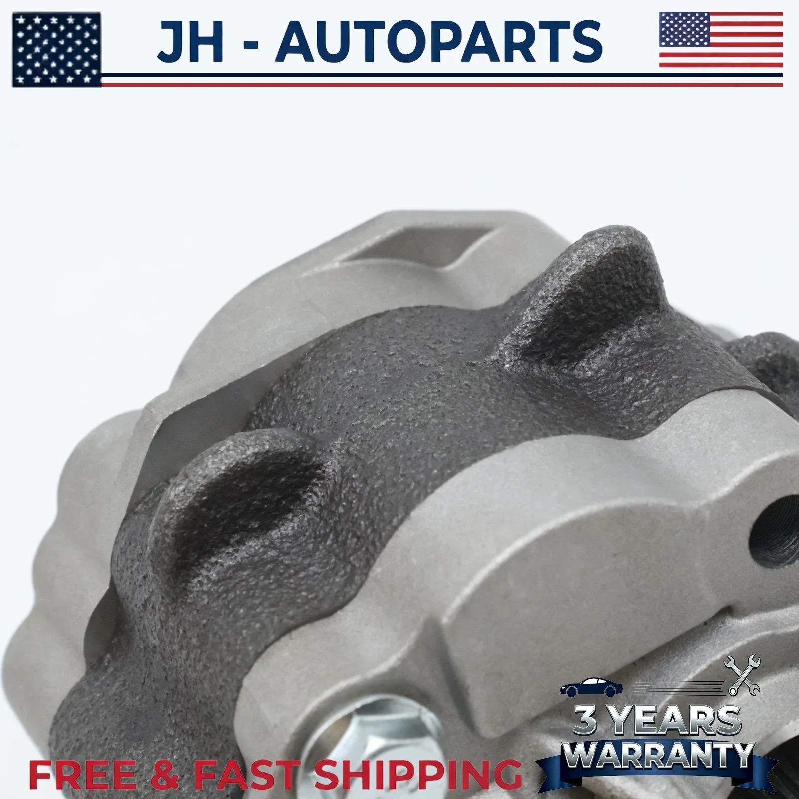 2014-2020 Hyundai Accent / Kia i20 CVT Oil Pump Assy 48150-02200 image 4