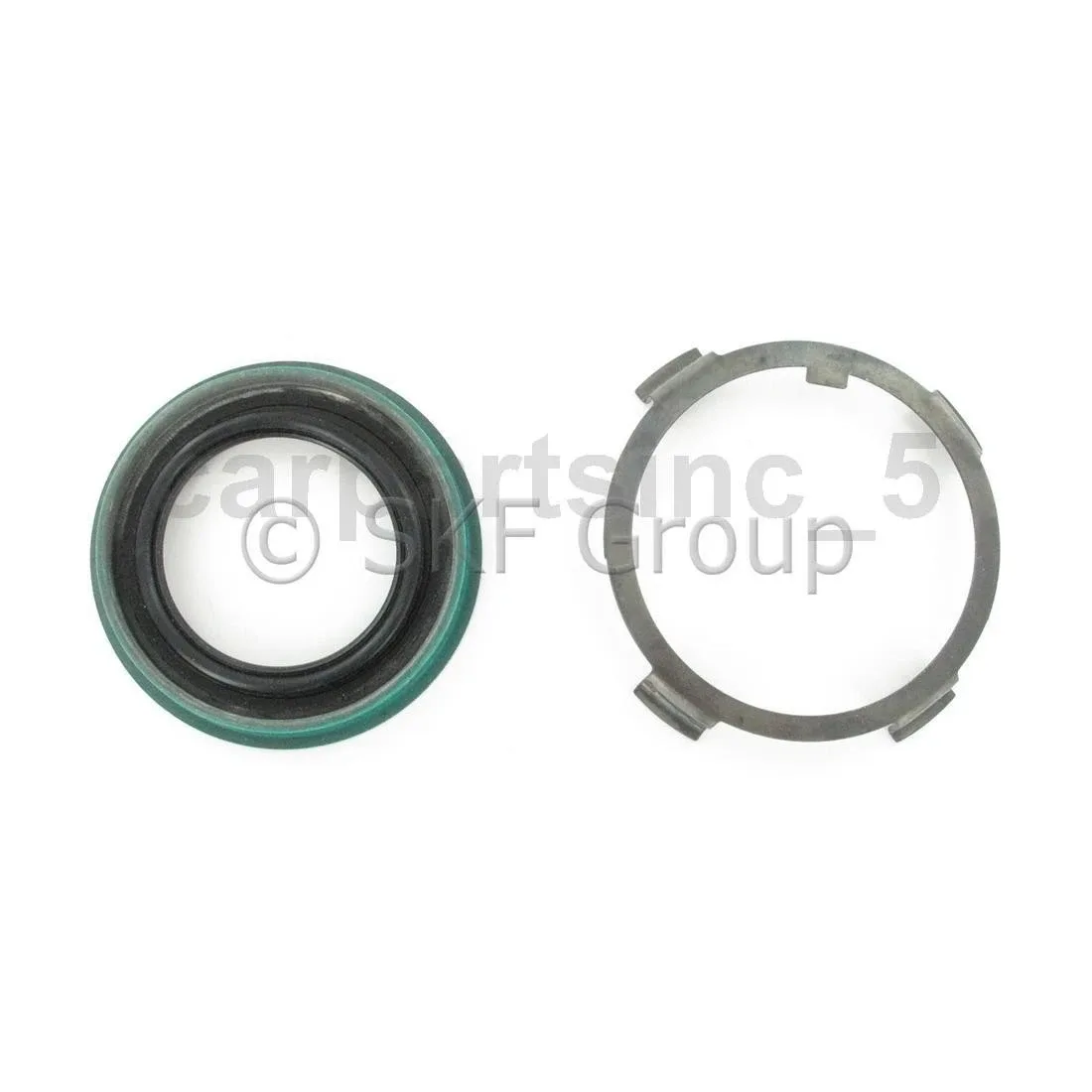 1991 Oldsmobile Custom Cruiser Automatic Transmission Oil Pump Seal SKF CARINC260417421019 image 4