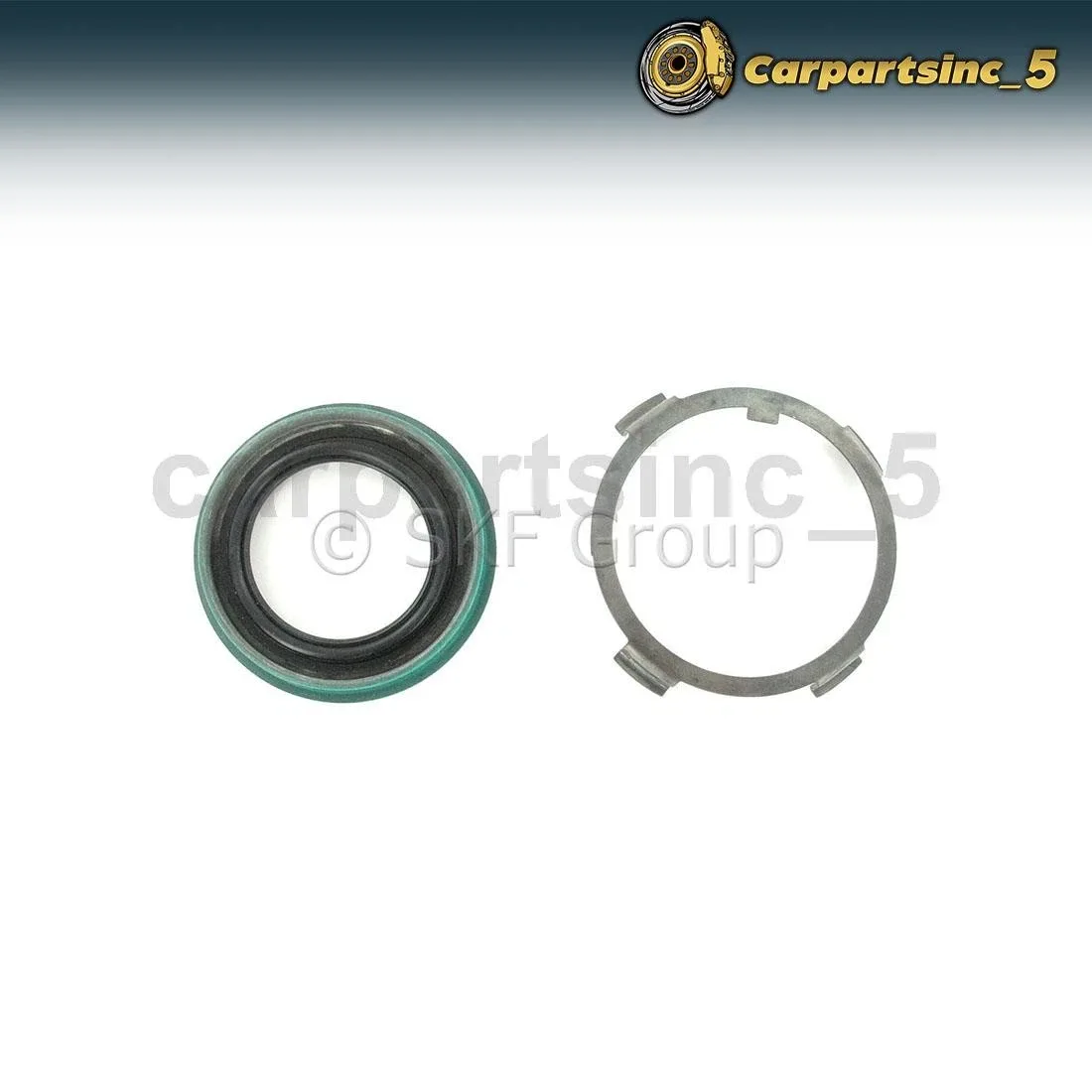 1991 Oldsmobile Custom Cruiser Automatic Transmission Oil Pump Seal SKF CARINC260417421019