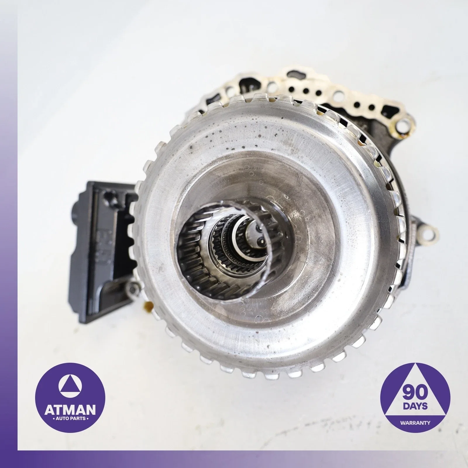 2016-2023 Volvo XC90 T8 Automatic Transmission Oil Pump 36050869 OEM image 3
