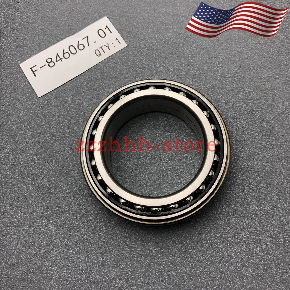 Nissan March Transmission Housing Bearing RE4F03C F-846067 image 2