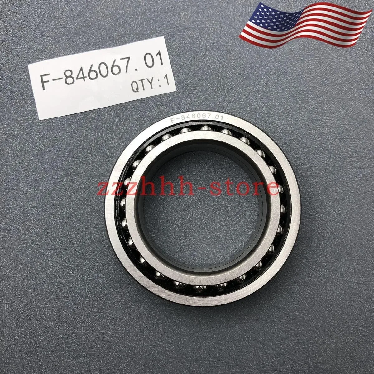 Nissan March Transmission Housing Bearing RE4F03C F-846067 image 3