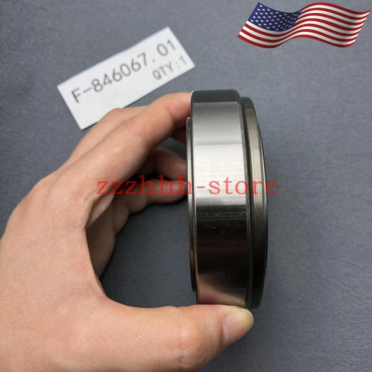 Nissan March Transmission Housing Bearing RE4F03C F-846067 image 4