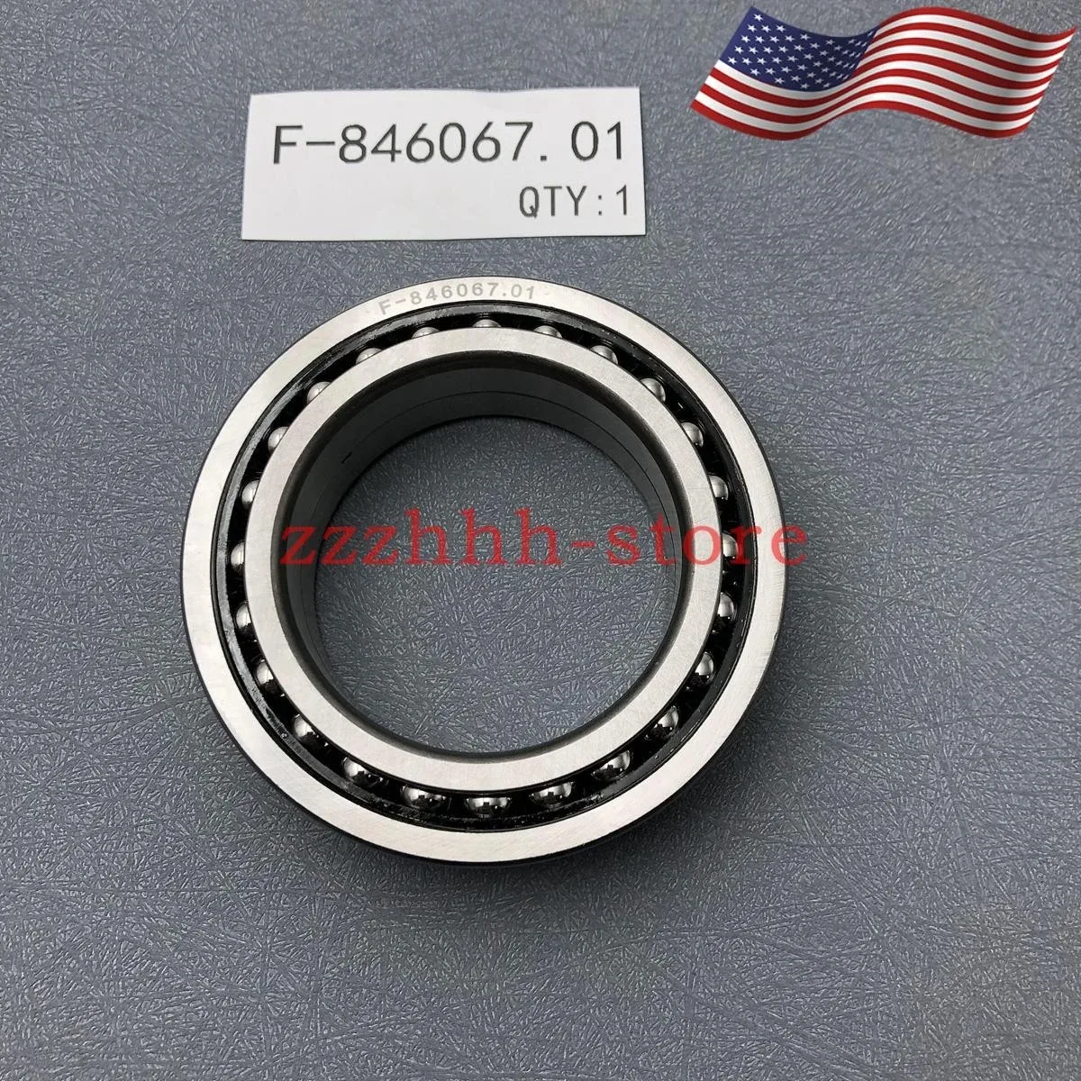 Nissan March Transmission Housing Bearing RE4F03C F-846067