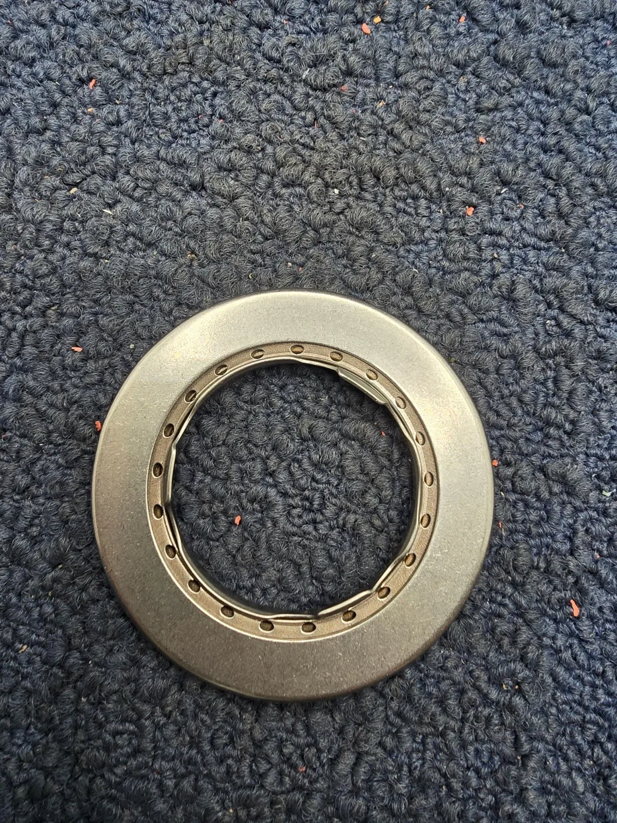 Tri Component Torque Converter Bearing FW-2-10 for Ford 5R110W image 2