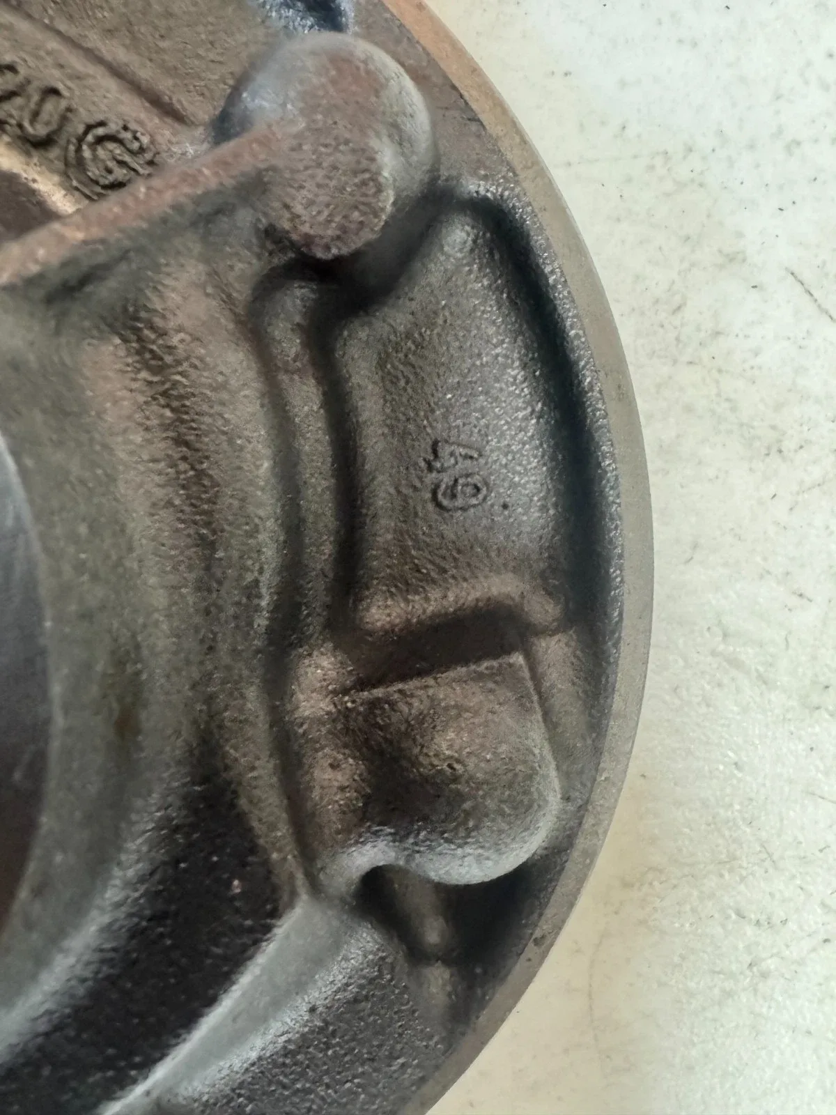 Mercedes-Benz Transmission Front Pump 7222700197 image 4