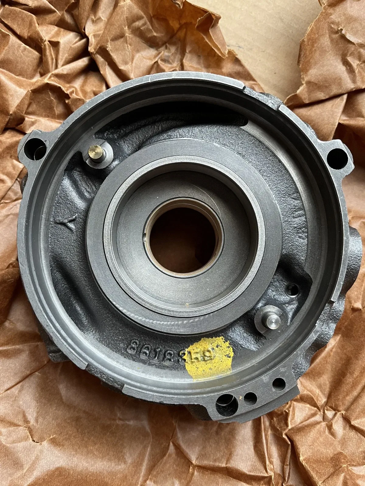 1956-58 GM Controlled Coupling Front Oil Pump 8618353