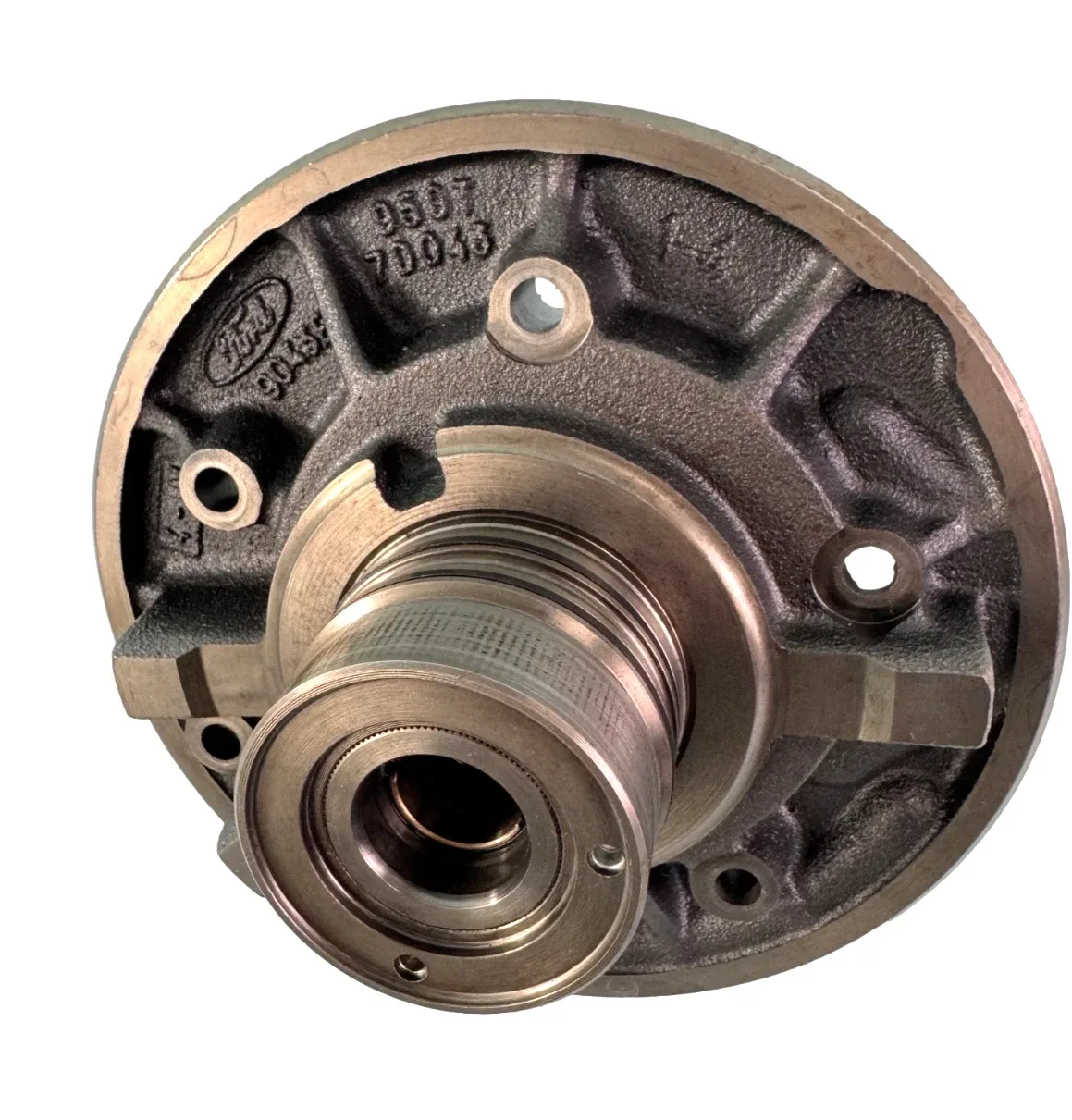 1995-1996 Ford Transmission Oil Pump 4R44E/4R55E image 2