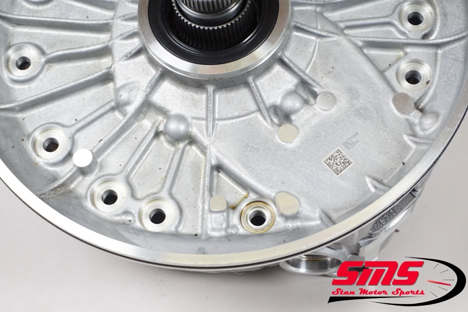 2014-2024 Maserati Quattroporte/Ghibli/Levante 8HP Transmission Oil Pump image 3