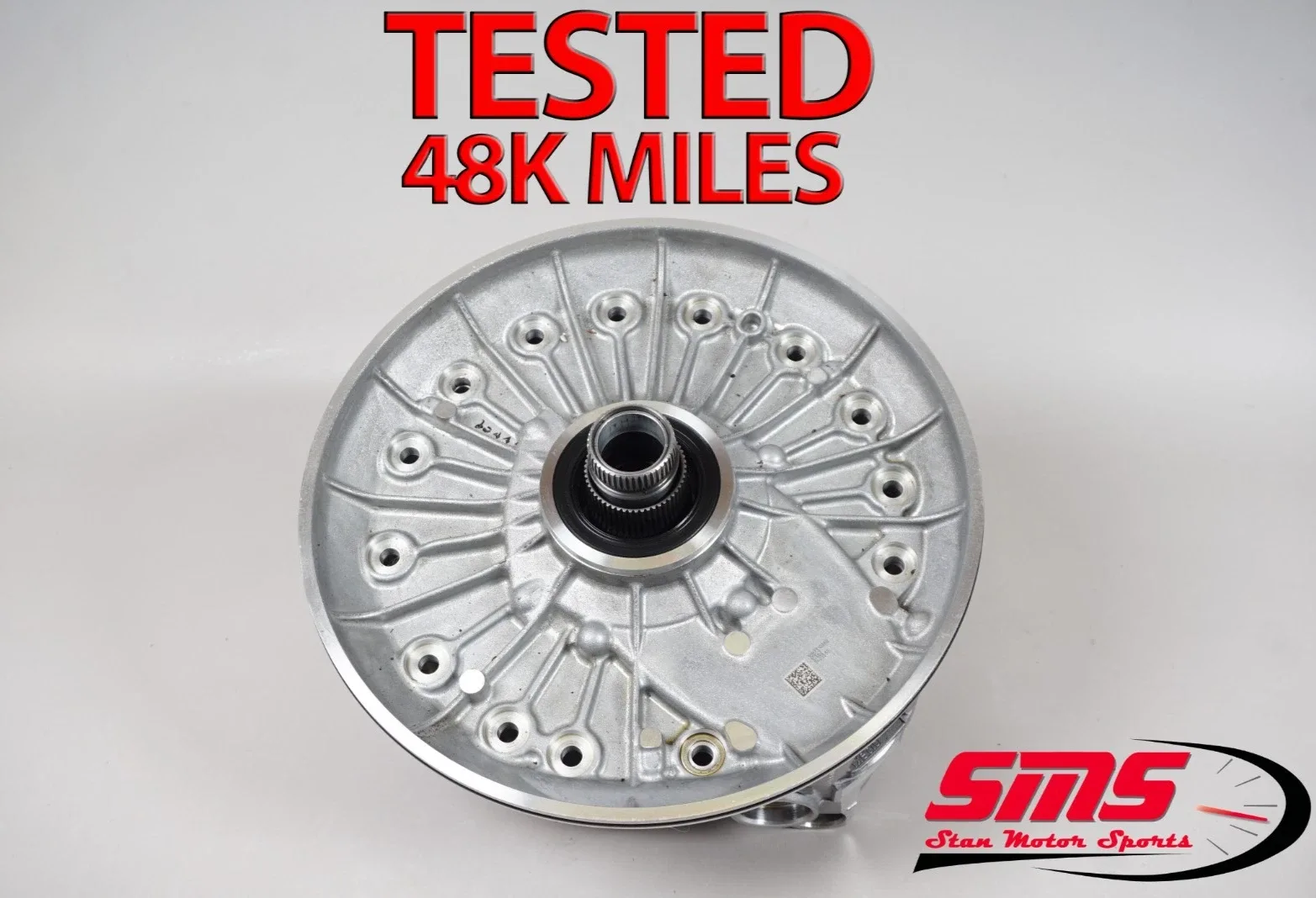 2014-2024 Maserati Quattroporte/Ghibli/Levante 8HP Transmission Oil Pump