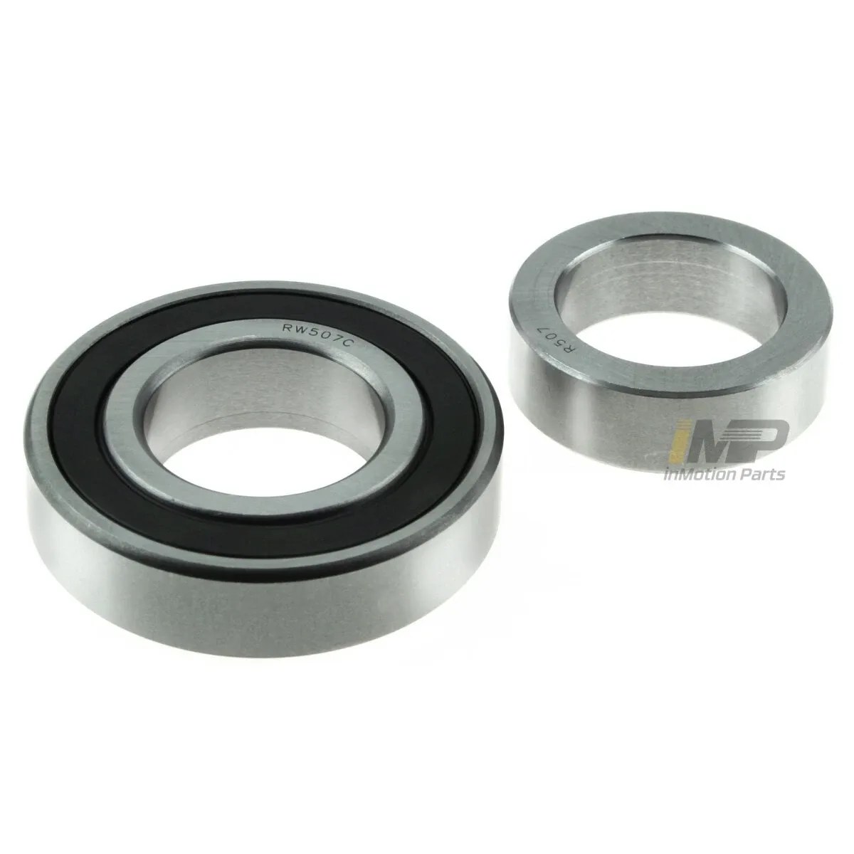 inMotion Parts Automatic Transmission Final Drive Bearing WBRW507CR image 3