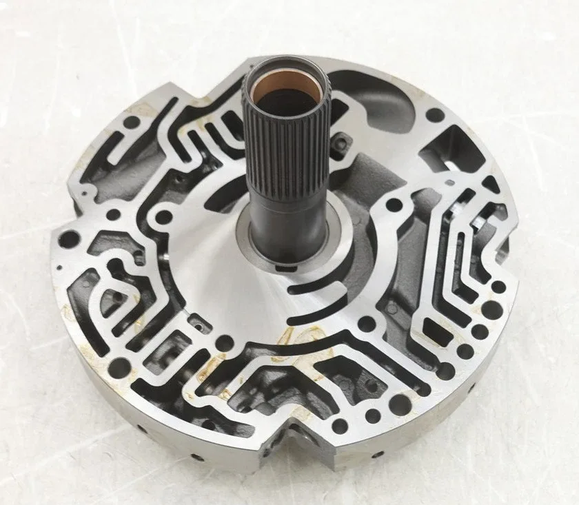 1997-2009 Chevy GMC 4L80-E Oil Pump Cover MPN 24243751 image 4