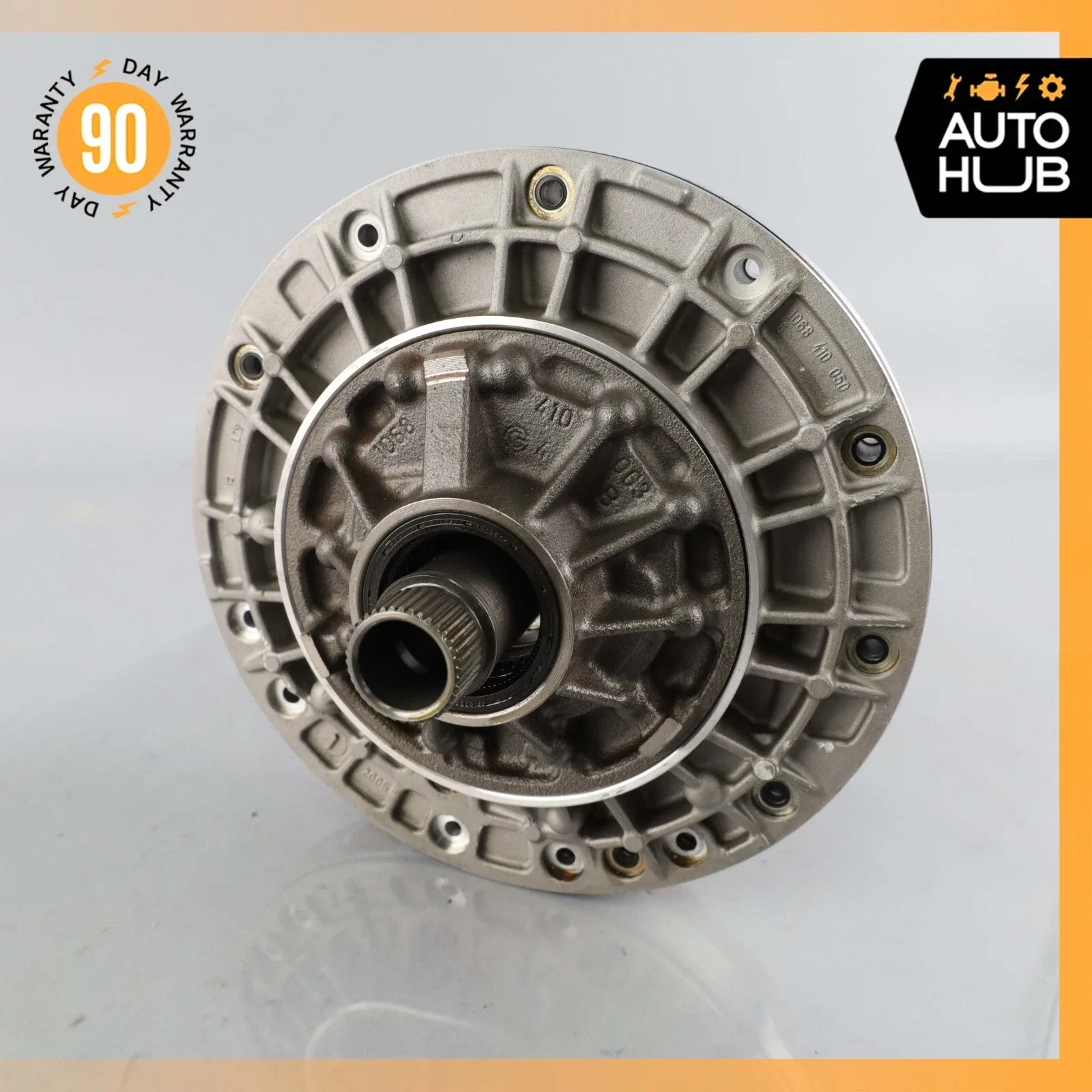 2003-2013 Bentley Continental / Flying Spur Automatic Transmission Oil Pump 09E300037FX image 2